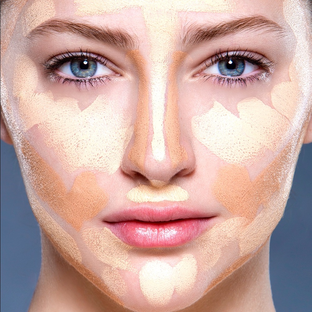 Ashunta Sheriff Beauty Dual End Foundation Stick available in multiple shades
